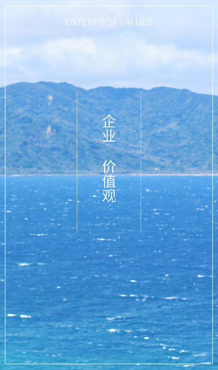 企业价值观