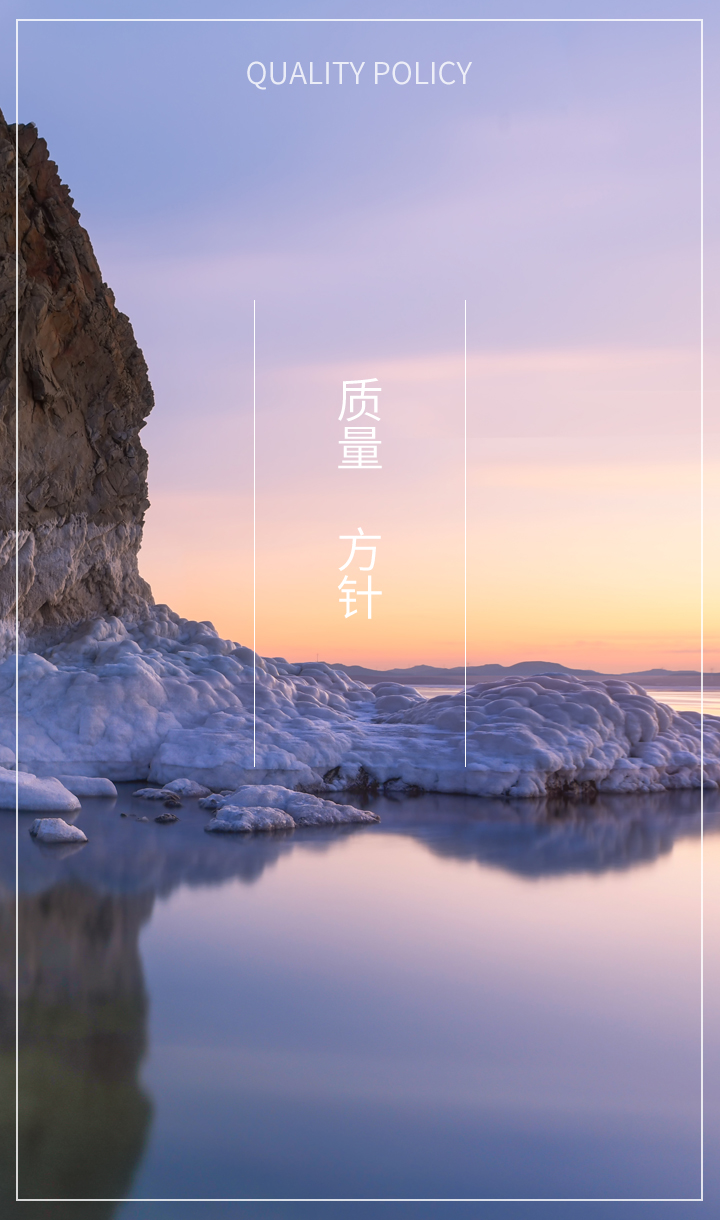 质量方针